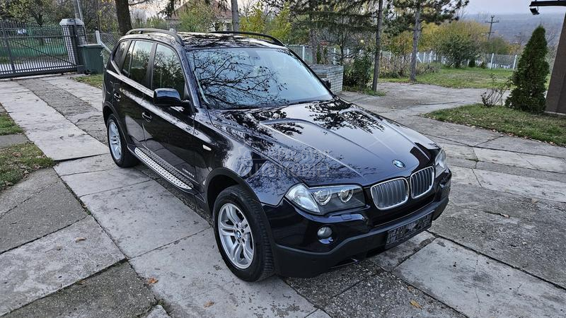 BMW X3 / Individual Edition