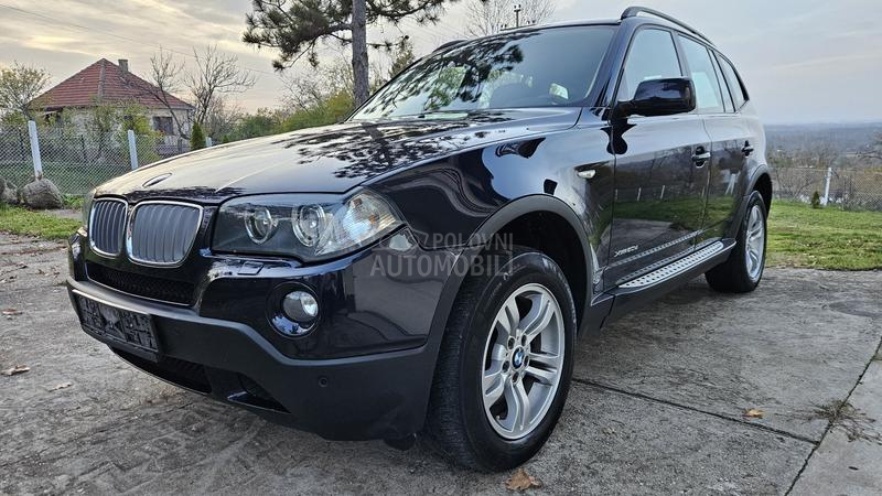 BMW X3 / Individual Edition