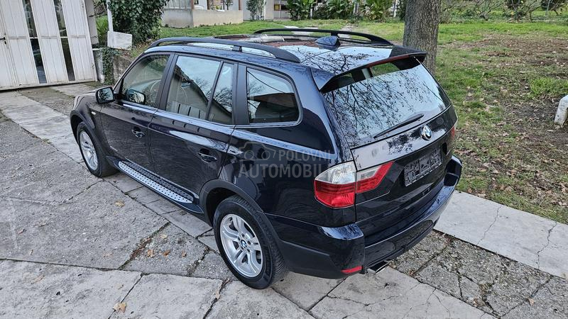 BMW X3 / Individual Edition