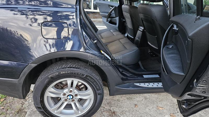 BMW X3 / Individual Edition