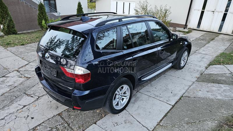 BMW X3 / Individual Edition