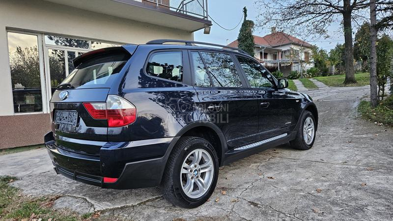 BMW X3 / Individual Edition