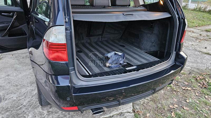 BMW X3 / Individual Edition