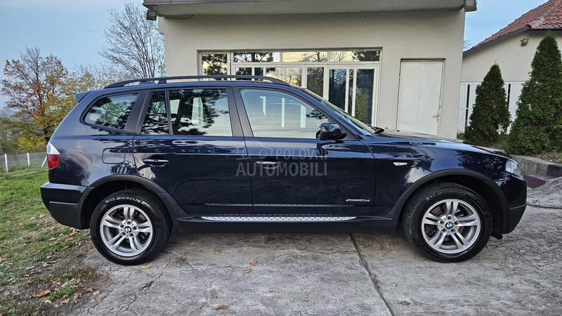 BMW X3 / Individual Edition