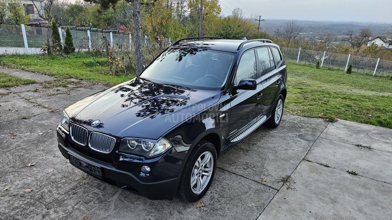 BMW X3 / Individual Edition