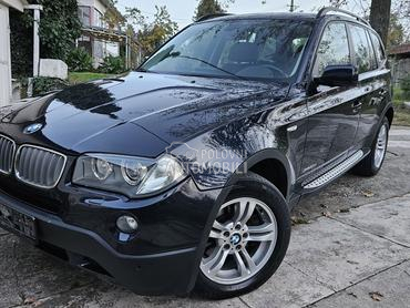 BMW X3 / Individual Edition