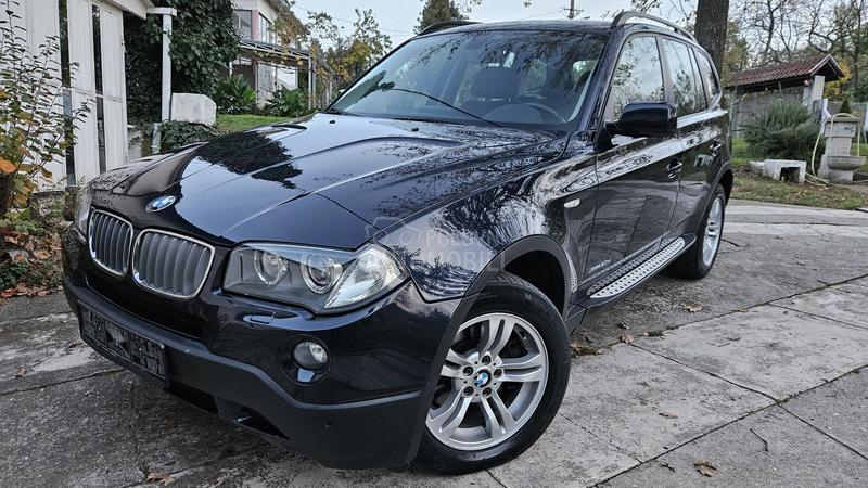BMW X3 / Individual Edition