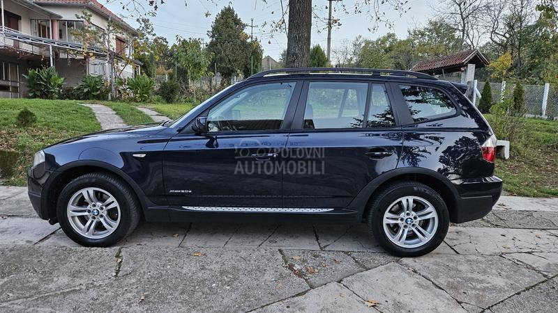 BMW X3 / Individual Edition