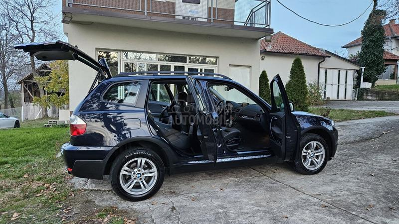 BMW X3 / Individual Edition