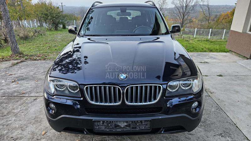 BMW X3 / Individual Edition