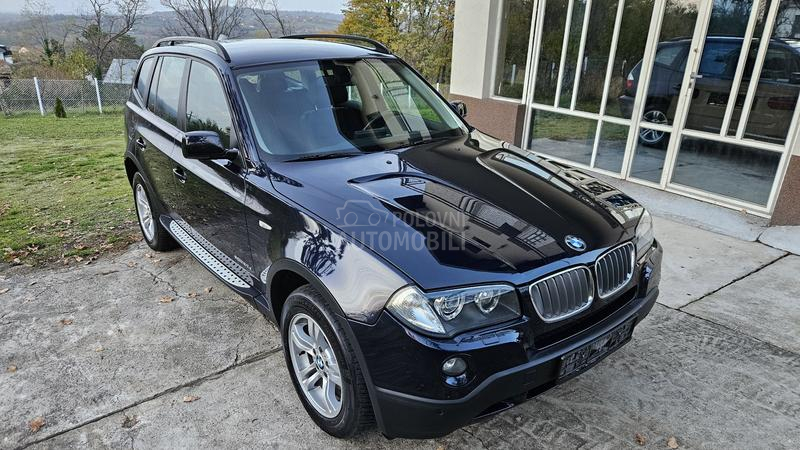 BMW X3 / Individual Edition