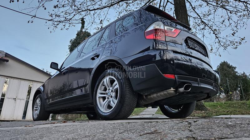 BMW X3 / Individual Edition