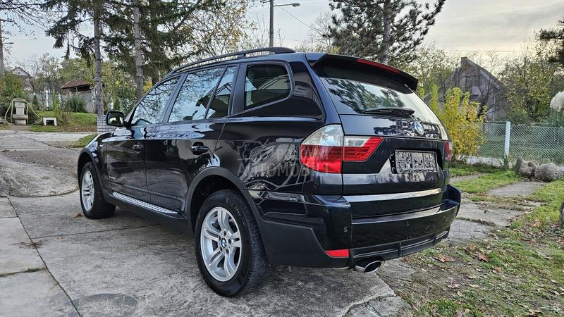 BMW X3 / Individual Edition