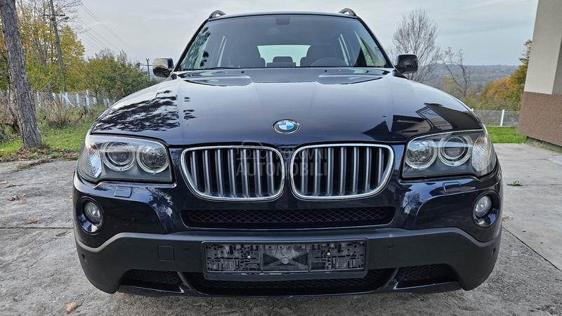 BMW X3 / Individual Edition
