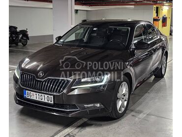 Škoda Superb 1.4 TSI Ambition DSG