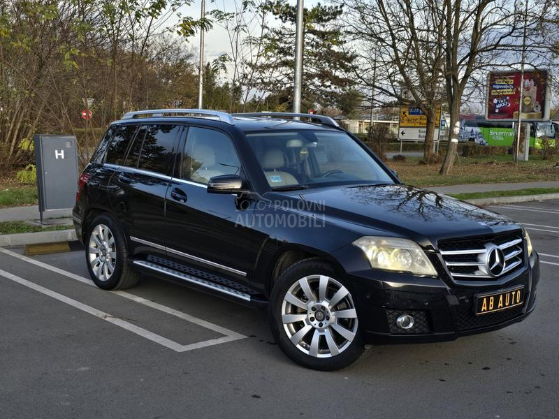 Mercedes Benz GLK 320 