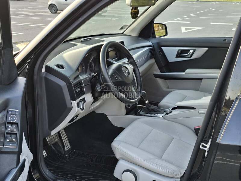Mercedes Benz GLK 320 