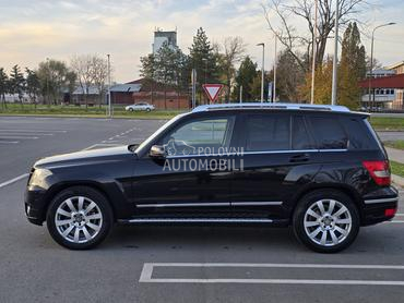 Mercedes Benz GLK 320 