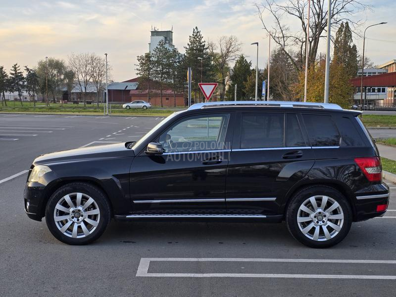 Mercedes Benz GLK 320 