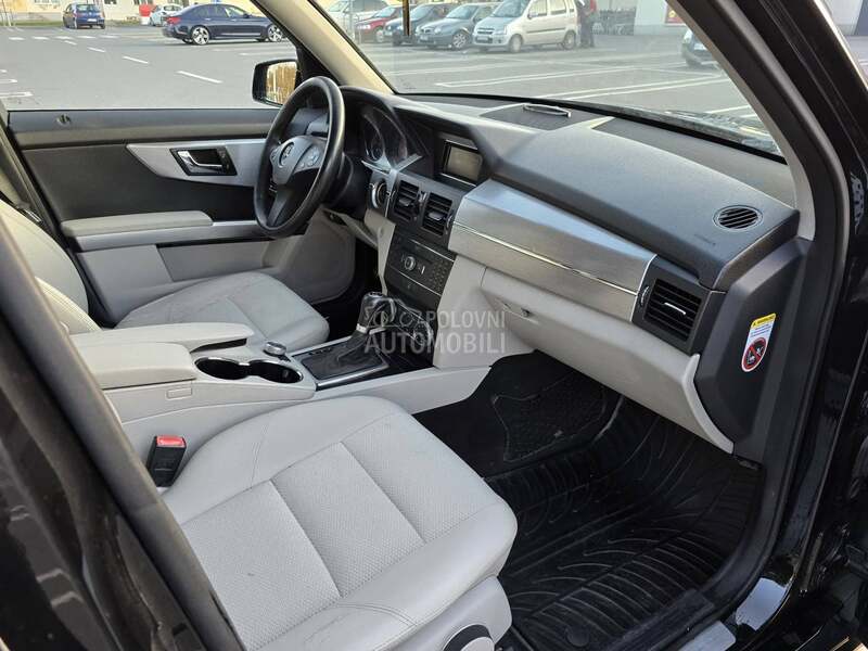 Mercedes Benz GLK 320 