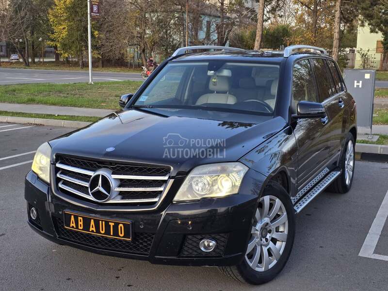 Mercedes Benz GLK 320 