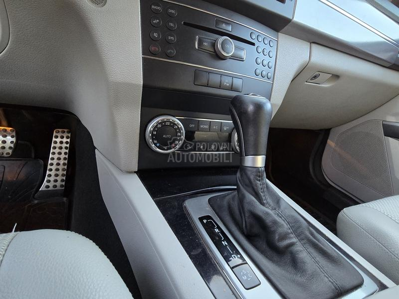 Mercedes Benz GLK 320 