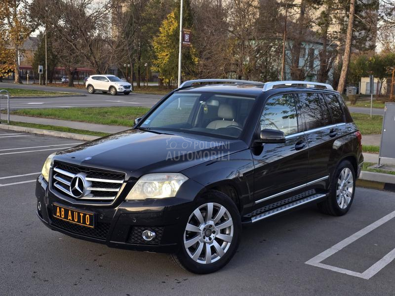 Mercedes Benz GLK 320 