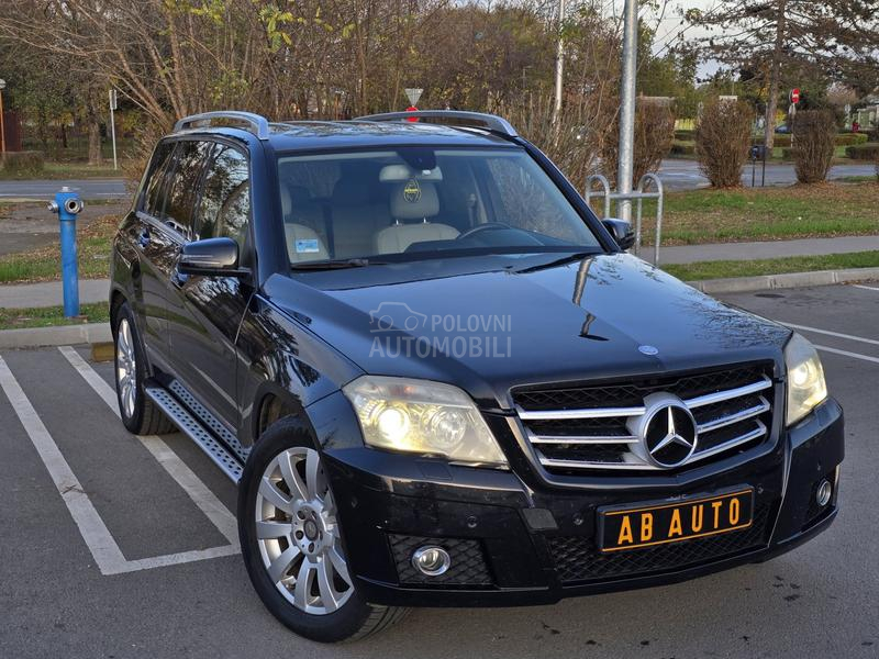 Mercedes Benz GLK 320 