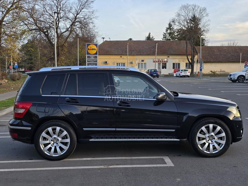 Mercedes Benz GLK 320 