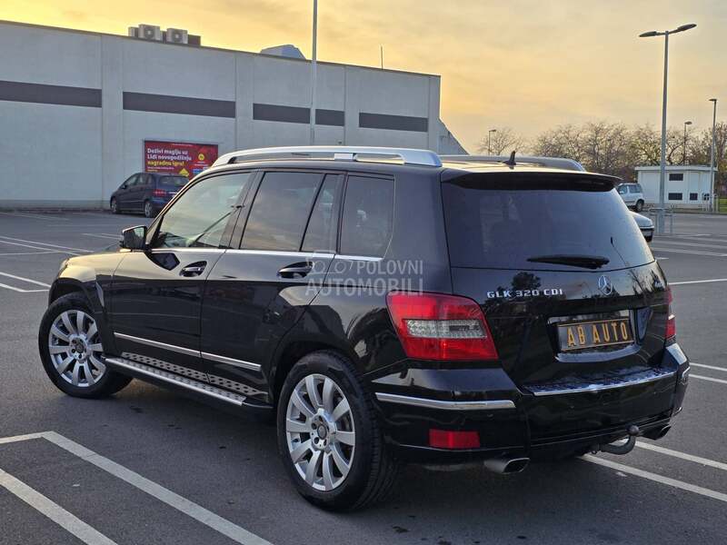 Mercedes Benz GLK 320 