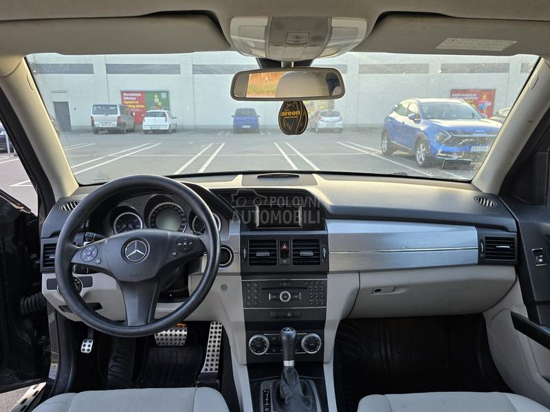 Mercedes Benz GLK 320 