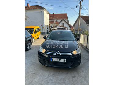 Citroen C4 