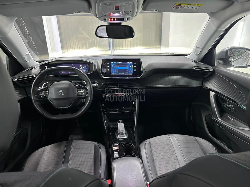 Peugeot 2008 Allure HDi Virtual