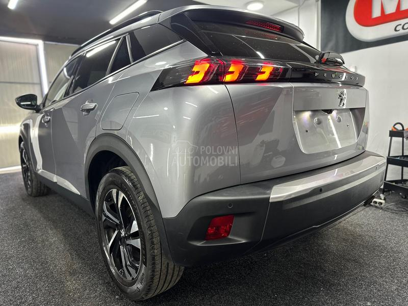 Peugeot 2008 Allure HDi Virtual