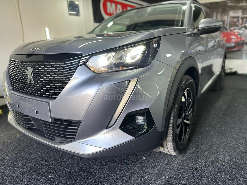 Peugeot 2008 Allure HDi Virtual