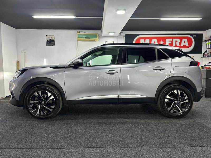 Peugeot 2008 Allure HDi Virtual