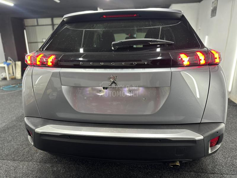 Peugeot 2008 Allure HDi Virtual