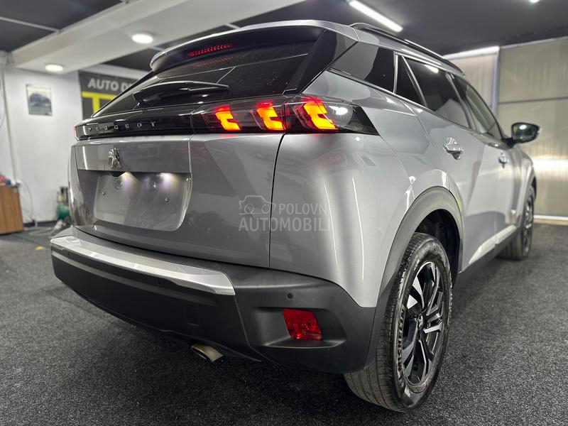 Peugeot 2008 Allure HDi Virtual