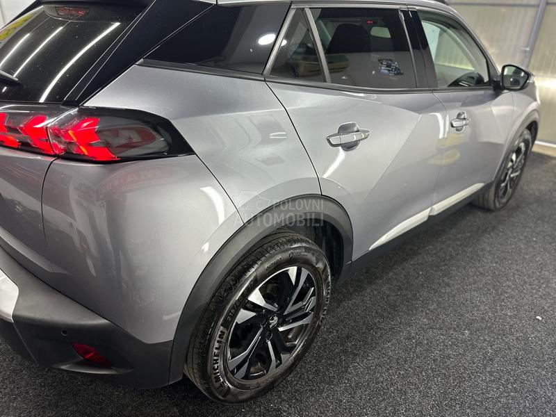 Peugeot 2008 Allure HDi Virtual