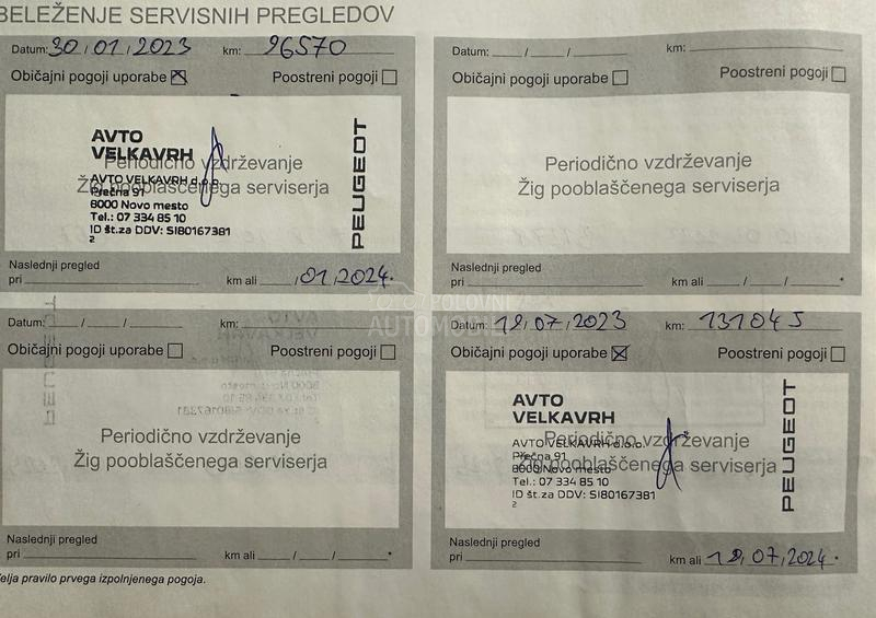 Peugeot 2008 Allure HDi Virtual