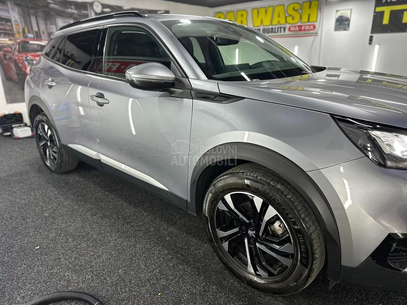 Peugeot 2008 Allure HDi Virtual