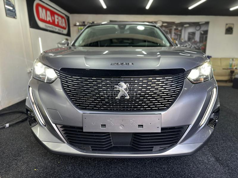 Peugeot 2008 Allure HDi Virtual