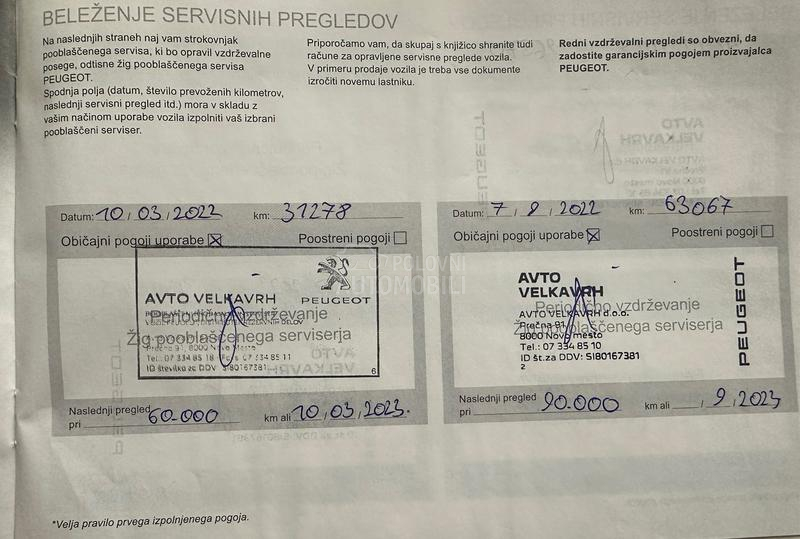 Peugeot 2008 Allure HDi Virtual