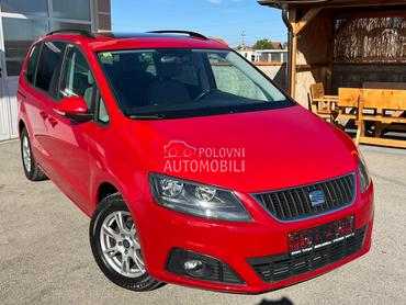 Seat Alhambra 2.0tdi