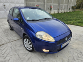 Fiat Grande Punto 1.3Mjet DYNAMIC