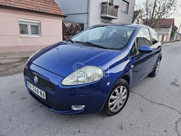 Fiat Grande Punto 1.3Mjet DYNAMIC