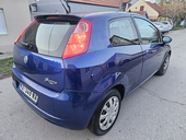 Fiat Grande Punto 1.3Mjet DYNAMIC