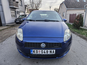 Fiat Grande Punto 1.3Mjet DYNAMIC