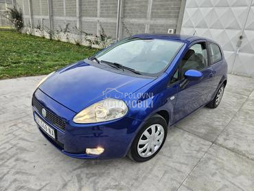 Fiat Grande Punto 1.3Mjet DYNAMIC