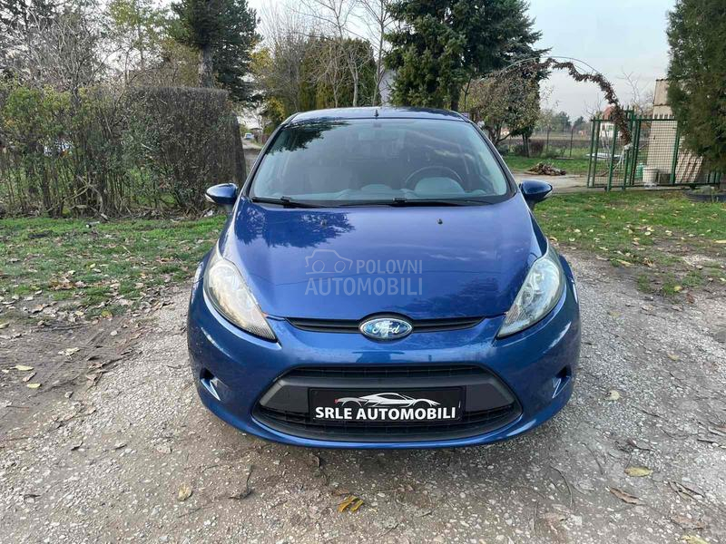 Ford Fiesta NEMAČKA